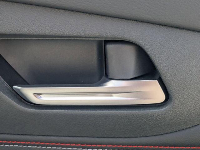 New 2026 Nissan Sentra SR w/ SR All Weather Package FWD image 33