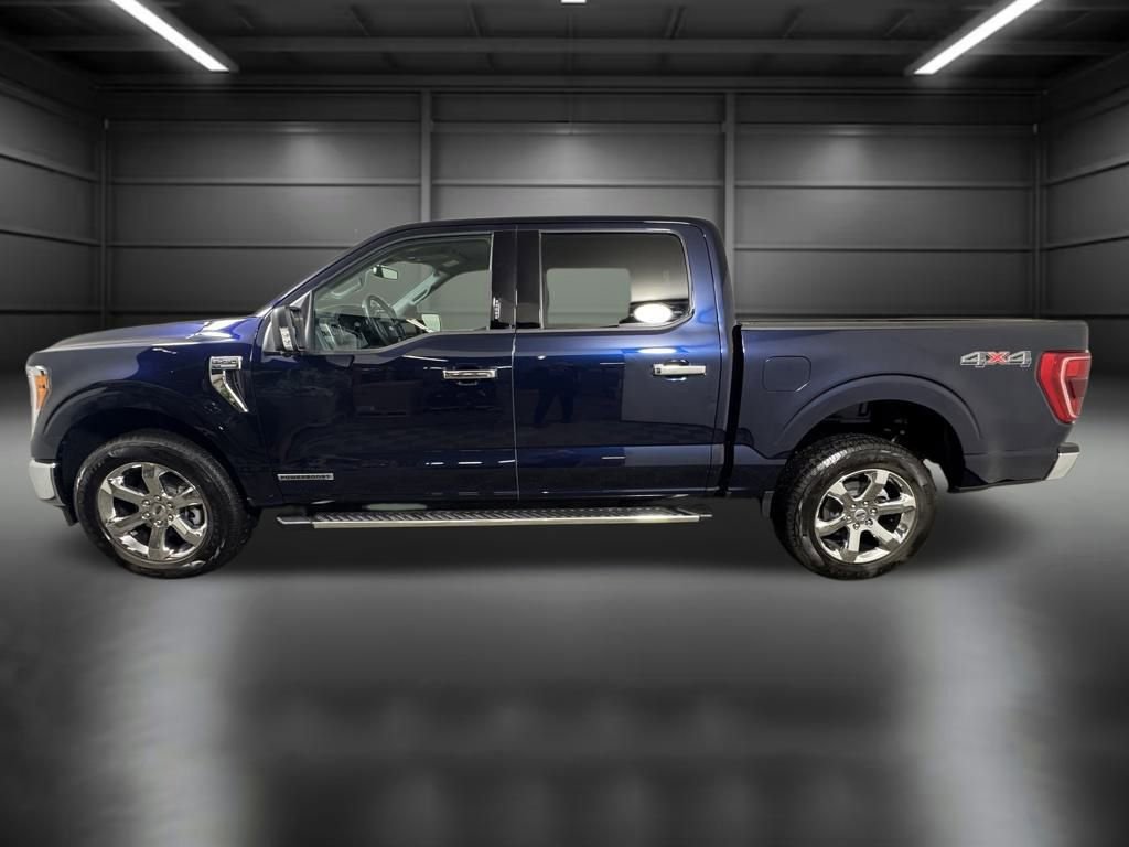 Used 2023 Ford F150 XLT w/ Equipment Group 302A High image 3