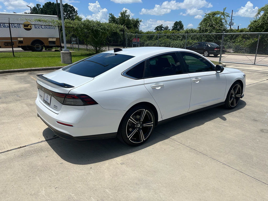Certified 2023 Honda Accord Sport image 8