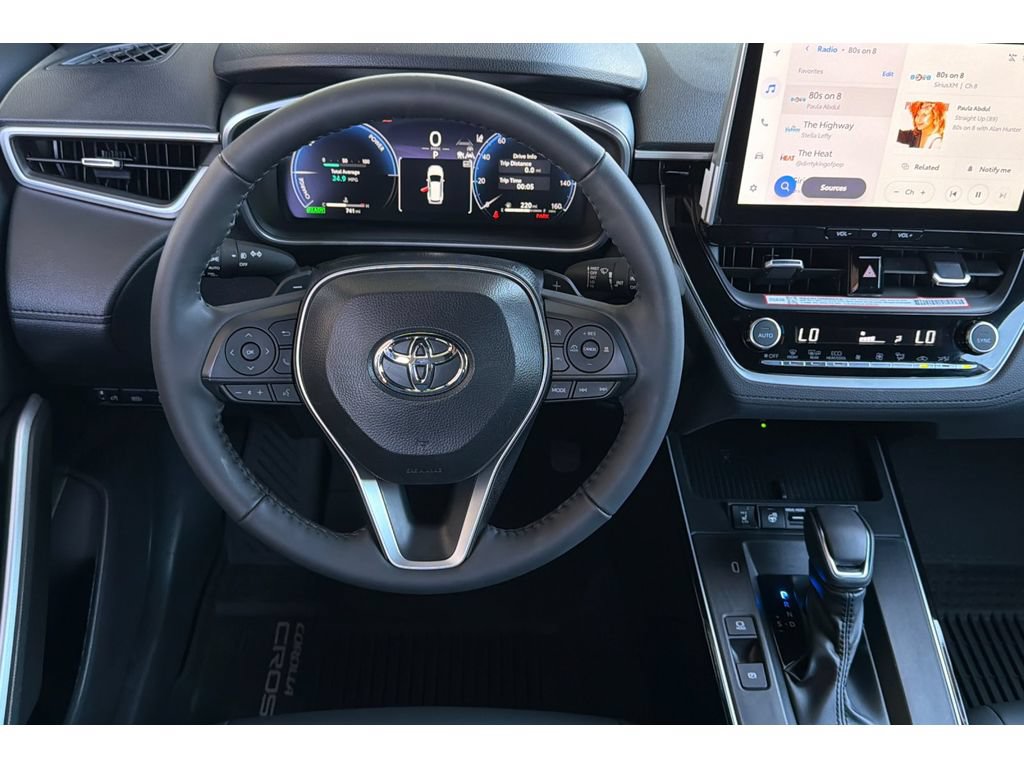 New 2026 Toyota Corolla Cross AWD Hybrid w/ Convenience Package image 15