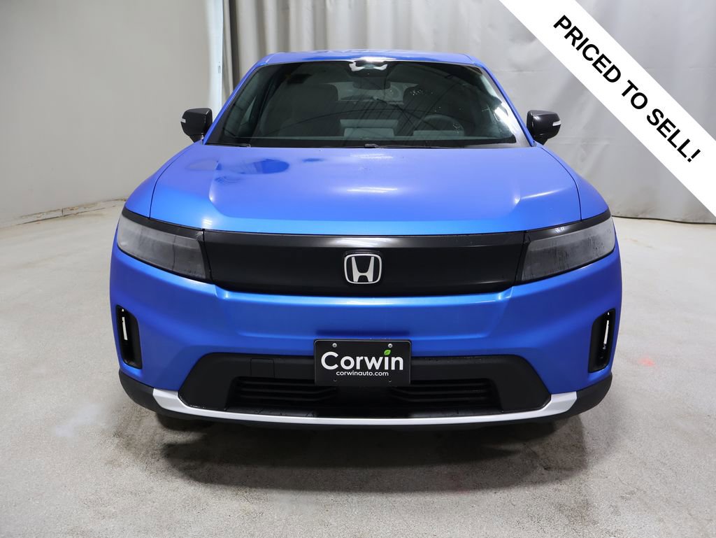 Used 2025 Honda Prologue EX video 2