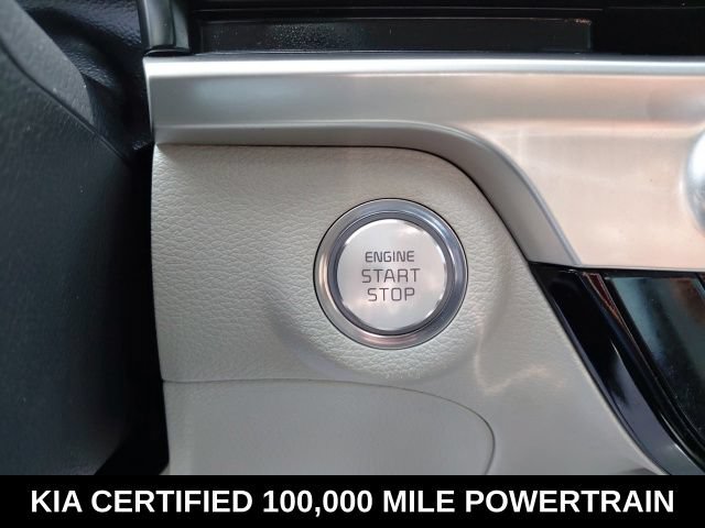 Certified 2024 Kia Telluride S w/ S Sunroof Package FWD image 18