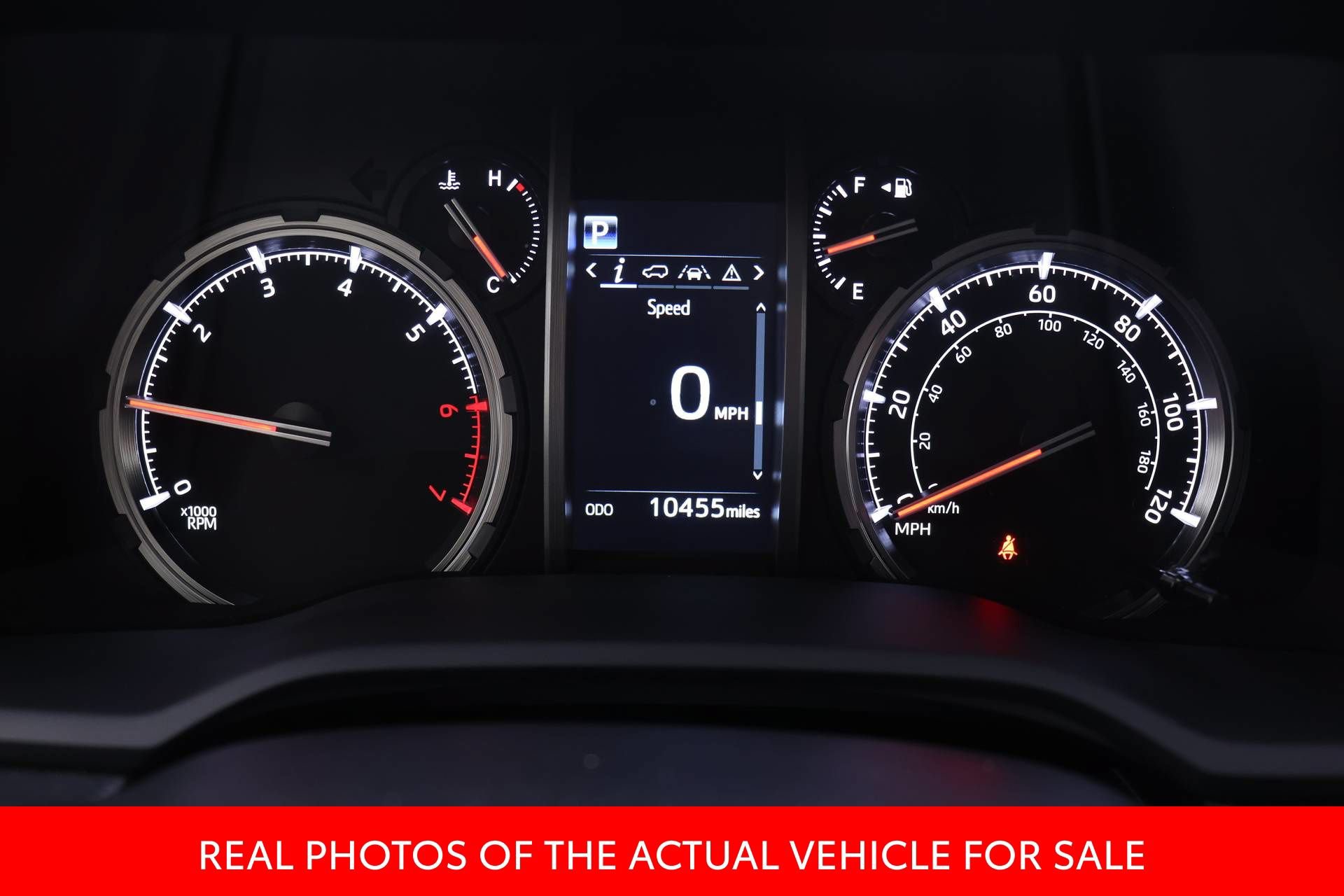 Certified 2024 Toyota 4Runner TRD Sport AWD/4WD image 6