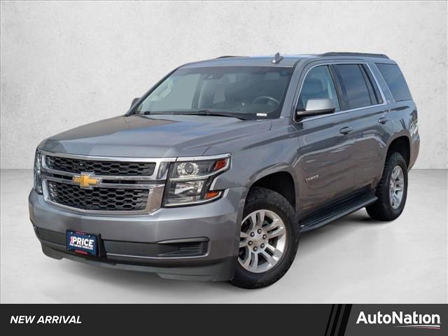 Used 2018 Chevrolet Tahoe LT