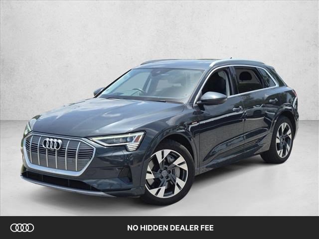 Certified 2021 Audi e-tron Prestige w/ Prestige Package AWD/4WD video 1