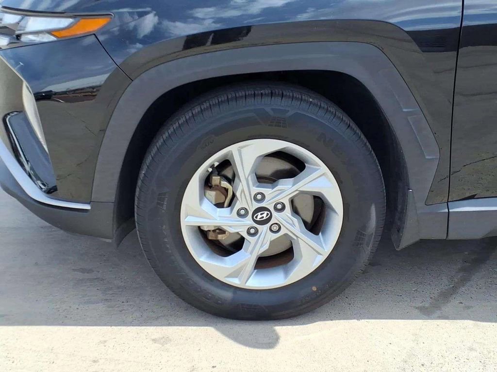 Used 2022 Hyundai Tucson SEL FWD image 20