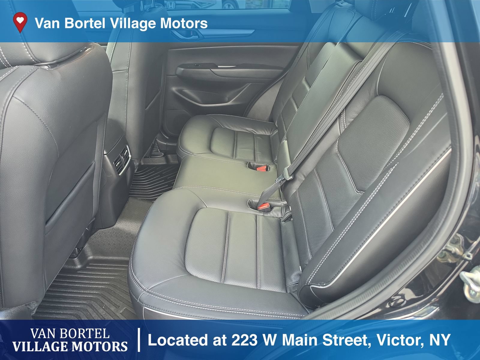 Used 2025 MAZDA CX-5 AWD 2.5 S image 26