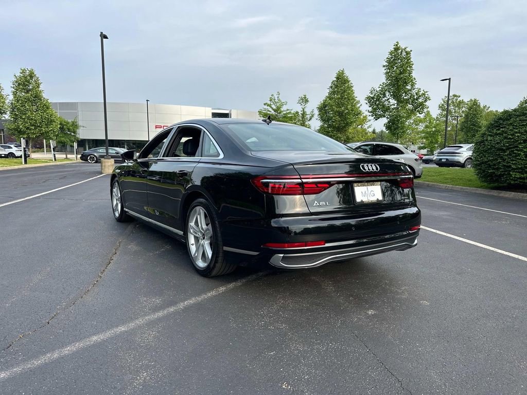 New 2025 Audi A8 L 3.0T image 5