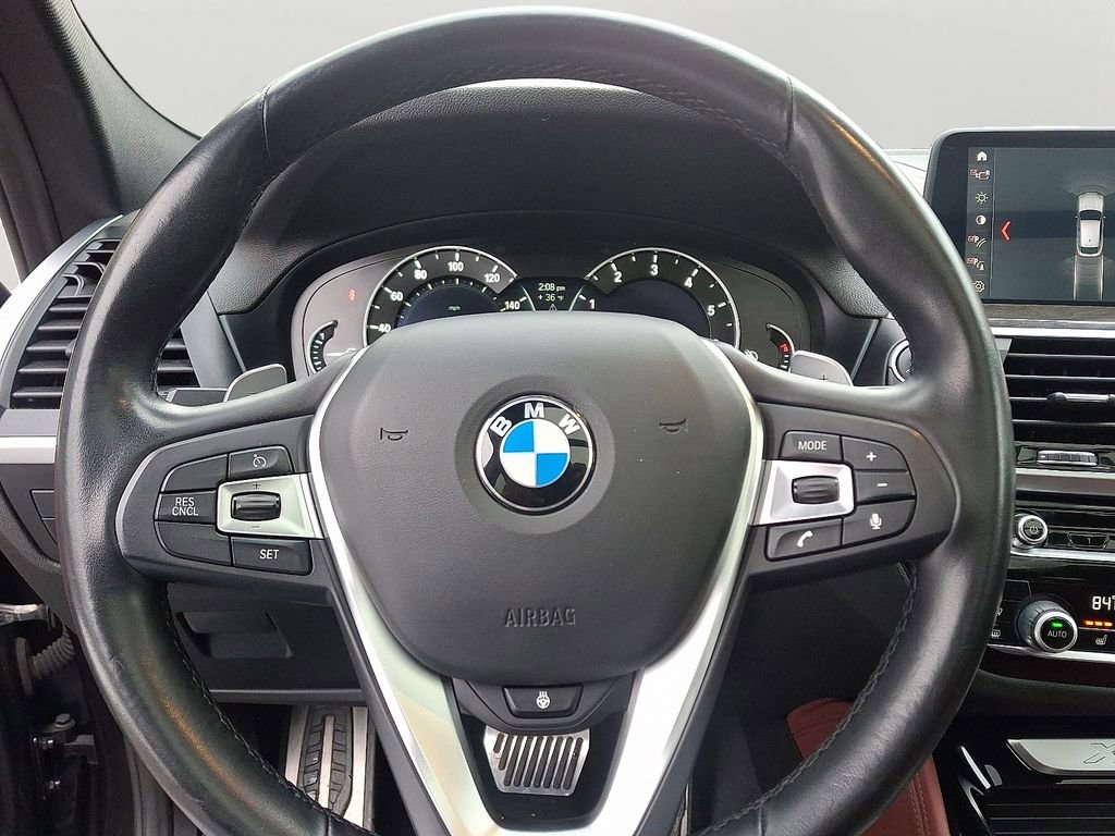Used 2019 BMW X4 xDrive30i image 21