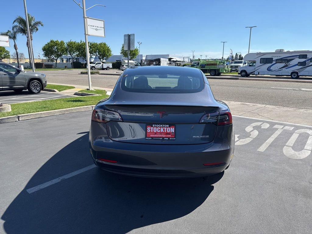 Used 2022 Tesla Model 3 Performance image 5