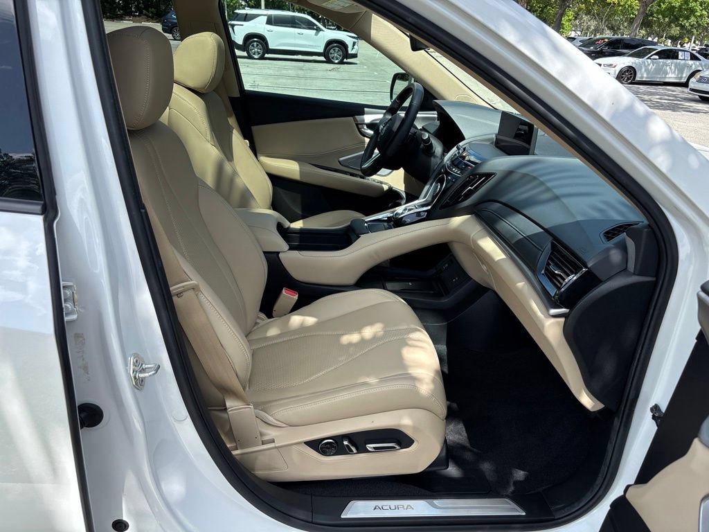 Used 2023 Acura RDX FWD w/ Technology Package image 12
