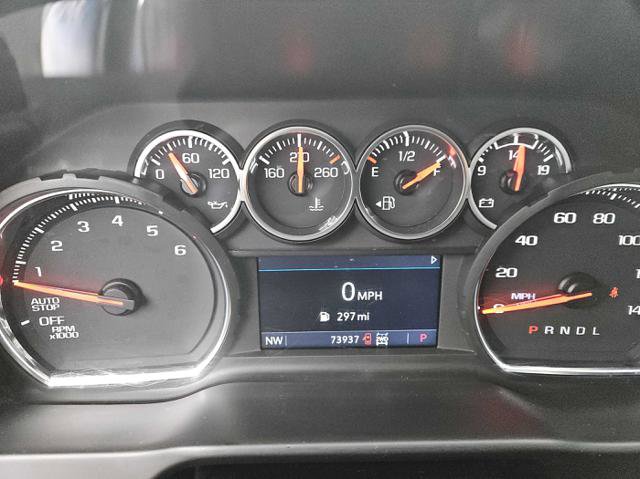 Used 2021 Chevrolet Silverado 1500 LT w/ Bed Protection Package image 15