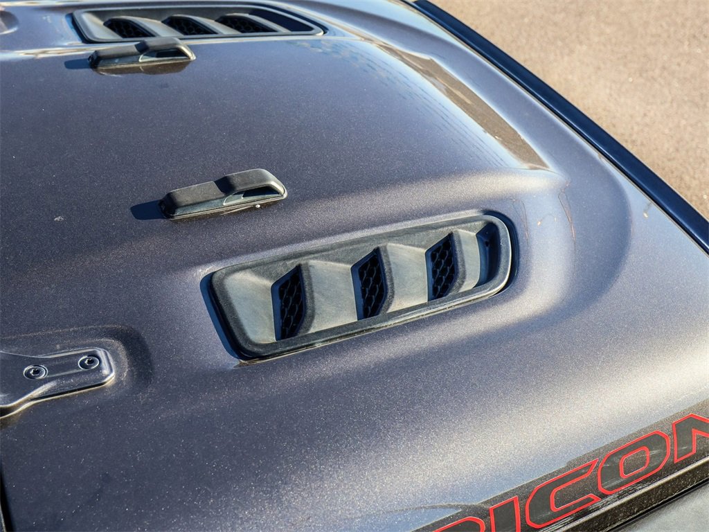 Used 2019 Jeep Wrangler Rubicon image 11