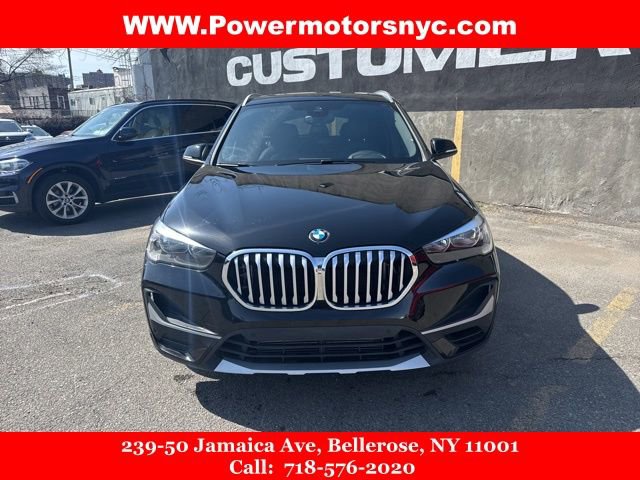Used 2021 BMW X1 xDrive28i w/ Convenience Package AWD/4WD image 2