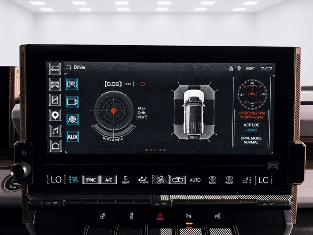 Used 2024 GMC Hummer EV 3X AWD/4WD image 27