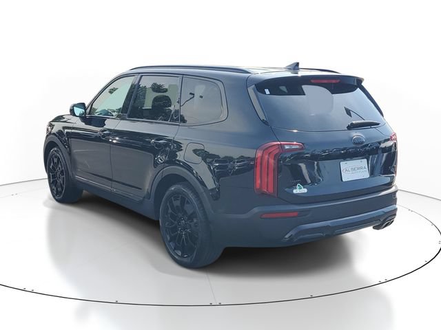 Certified 2021 Kia Telluride SX AWD/4WD image 3