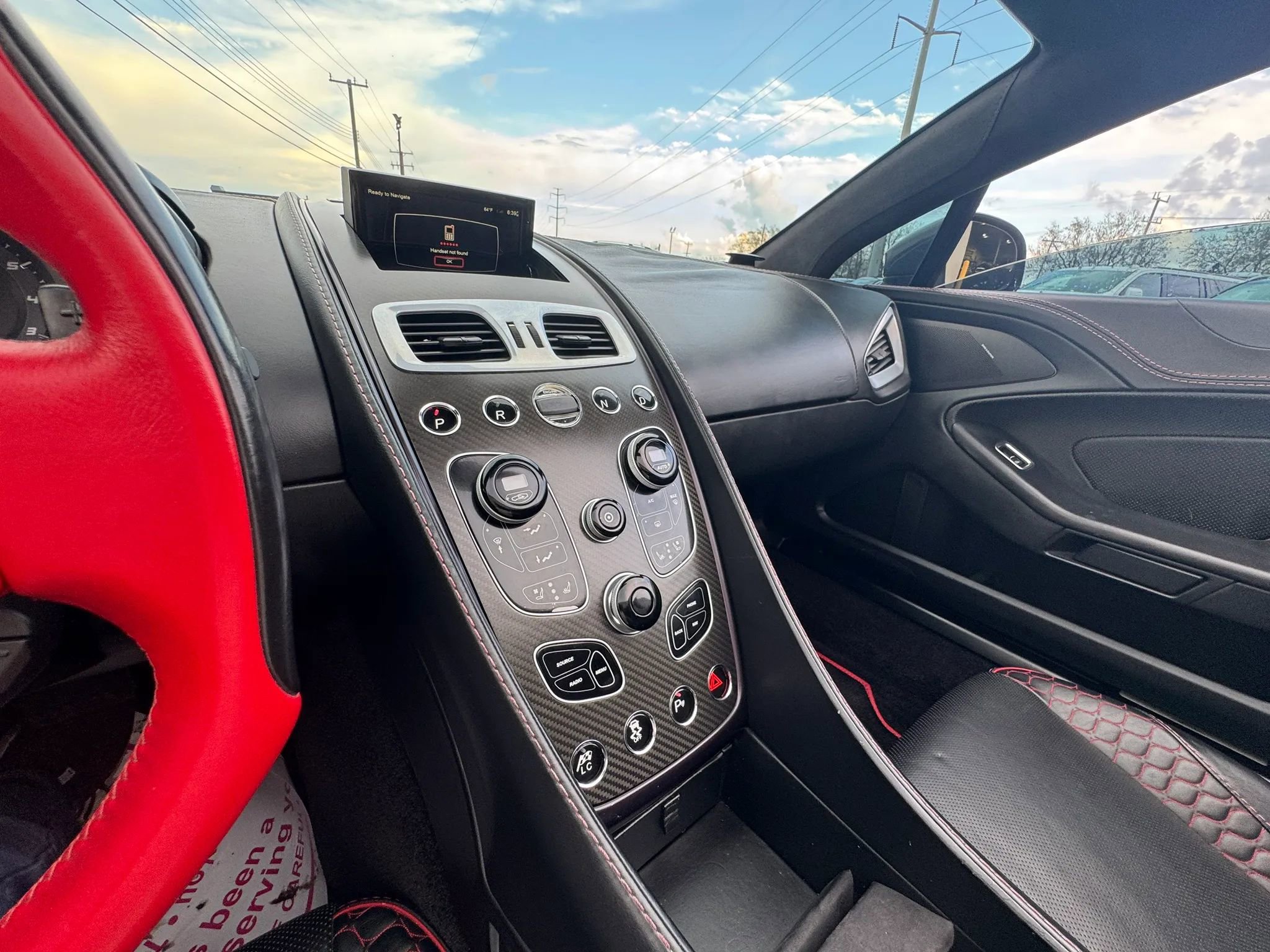 Used 2014 Aston Martin Vanquish Volante RWD image 18