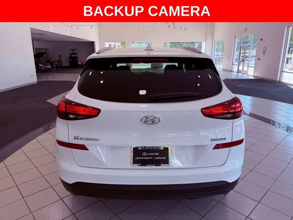 Used 2020 Hyundai Tucson Value FWD image 6