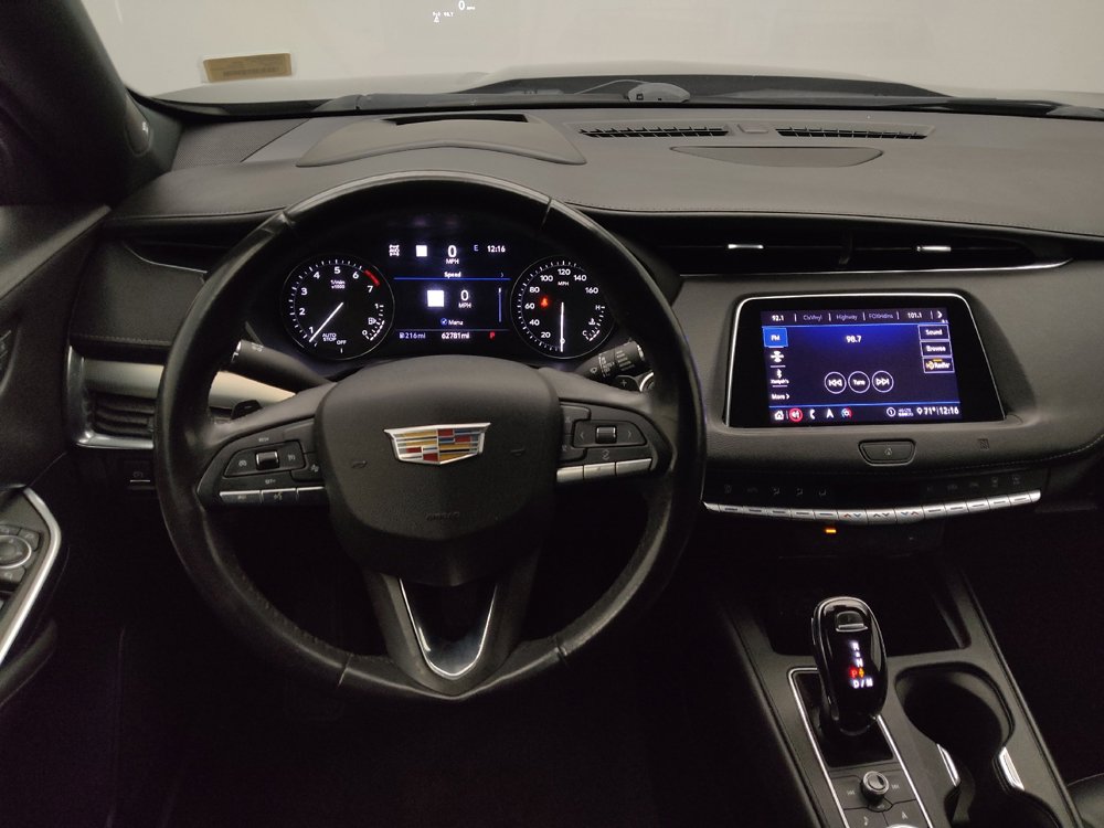 Used 2020 Cadillac XT4 Premium Luxury w/ Technology Package AWD/4WD image 22
