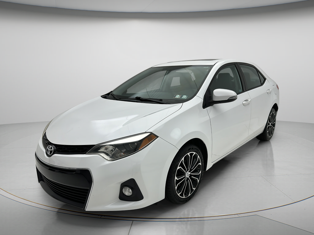 Used 2015 Toyota Corolla S FWD image 6