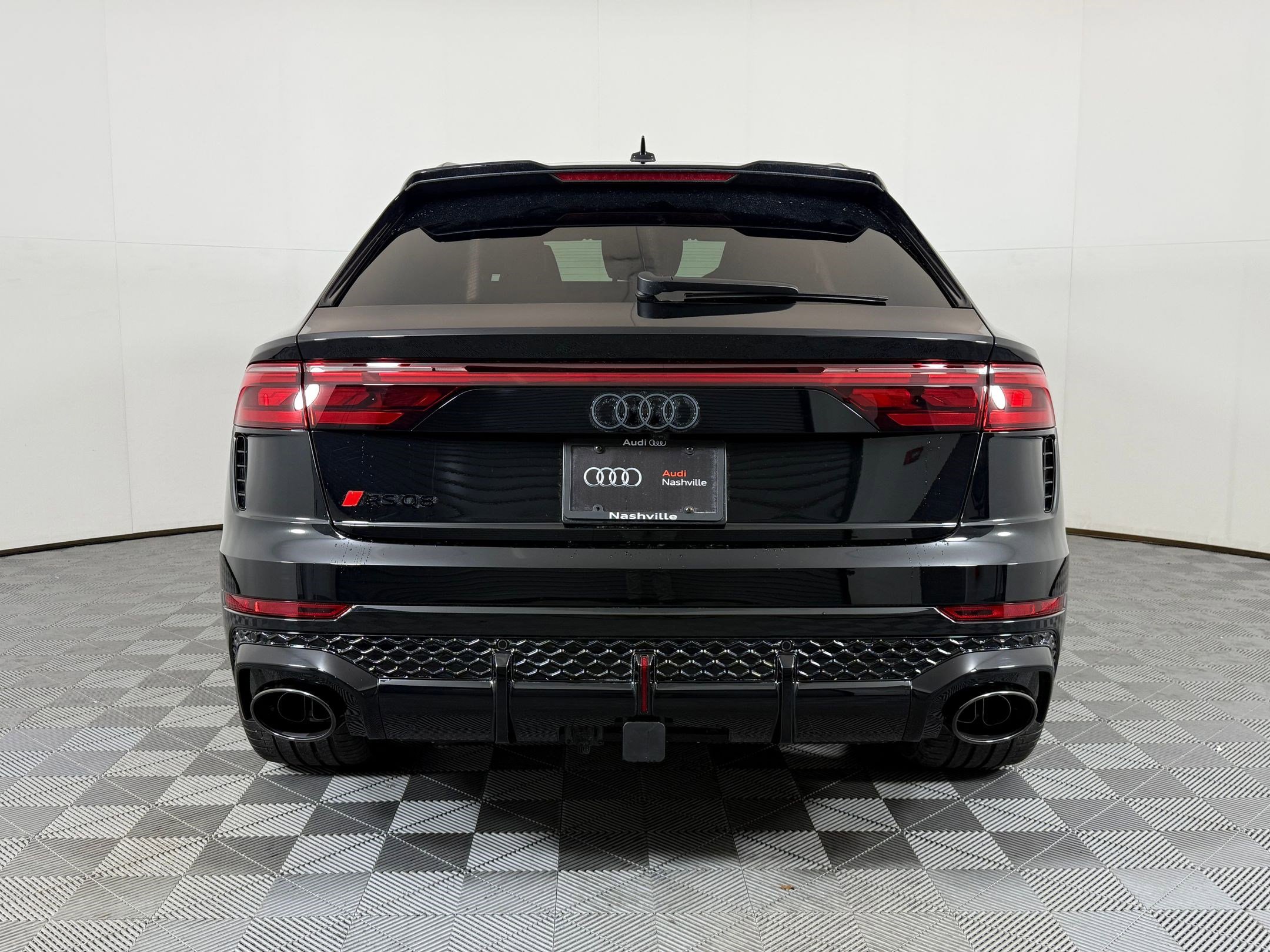 New 2026 Audi RS Q8 performance image 9