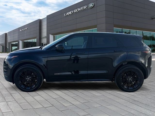 Used 2026 Land Rover Range Rover Evoque Dynamic SE AWD/4WD image 2
