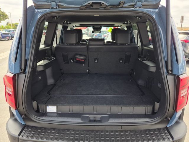 Certified 2026 Toyota Land Cruiser w/ Premium Package AWD/4WD image 10