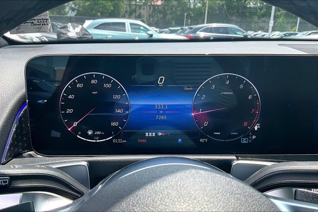 Used 2026 Mercedes-Benz GLB 250 4MATIC image 22