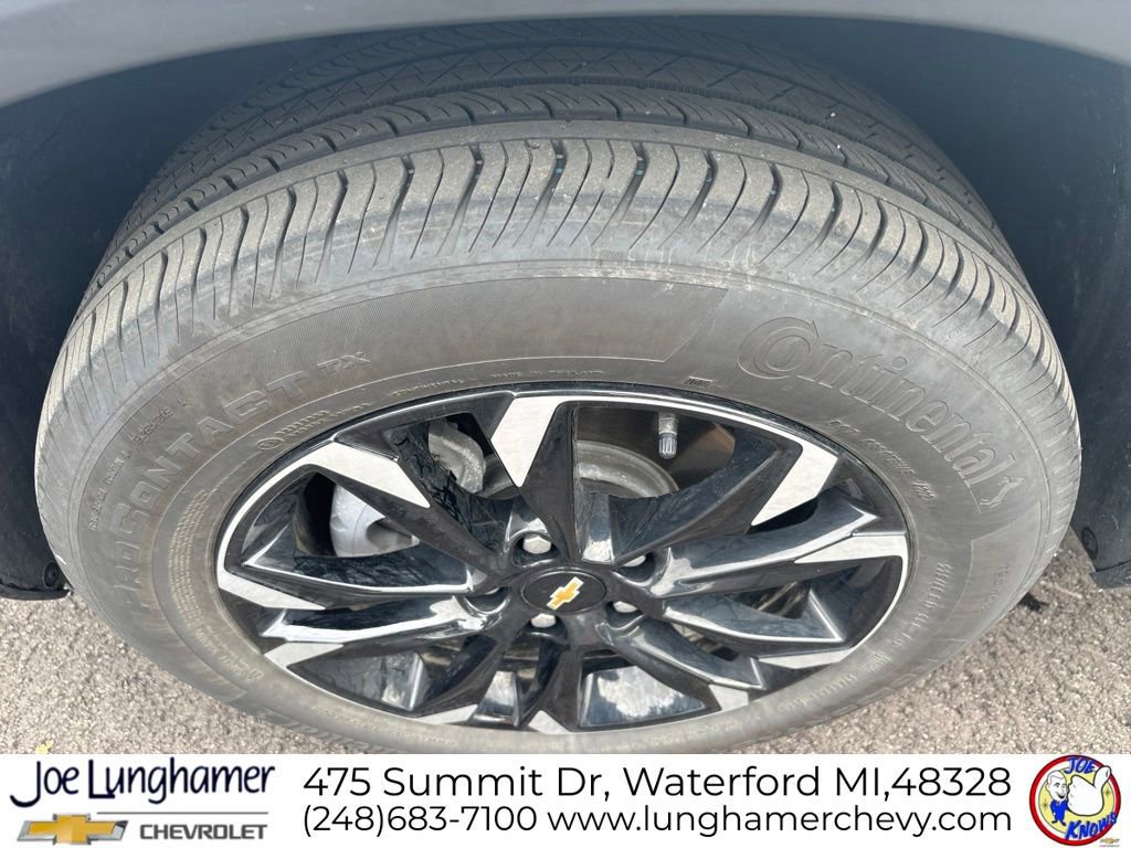 Used 2023 Chevrolet TrailBlazer LT w/ Convenience Package AWD/4WD image 9