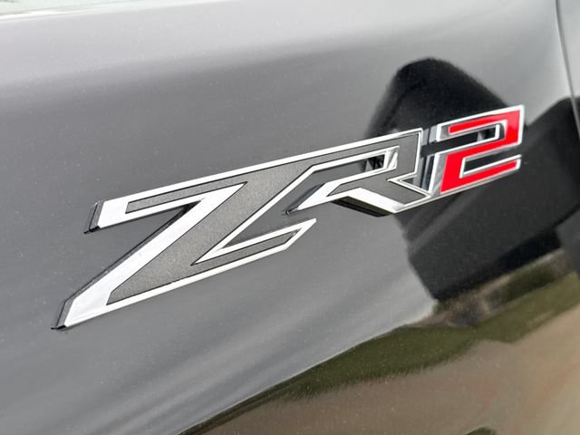 Used 2024 Chevrolet Silverado 2500 ZR2 w/ Technology Package AWD/4WD image 6