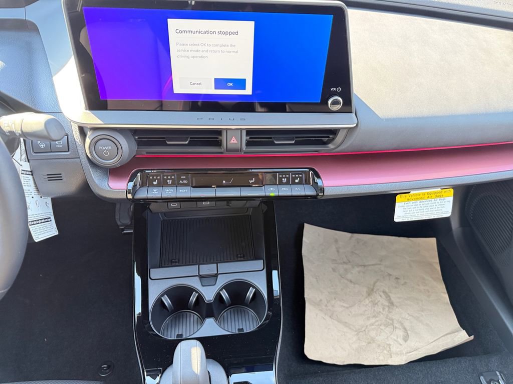 New 2026 Toyota Prius Plug-In Hybrid image 11