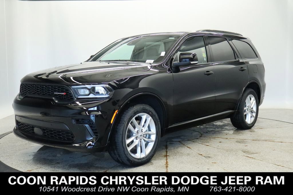 New 2026 Dodge Durango GT AWD/4WD image 1