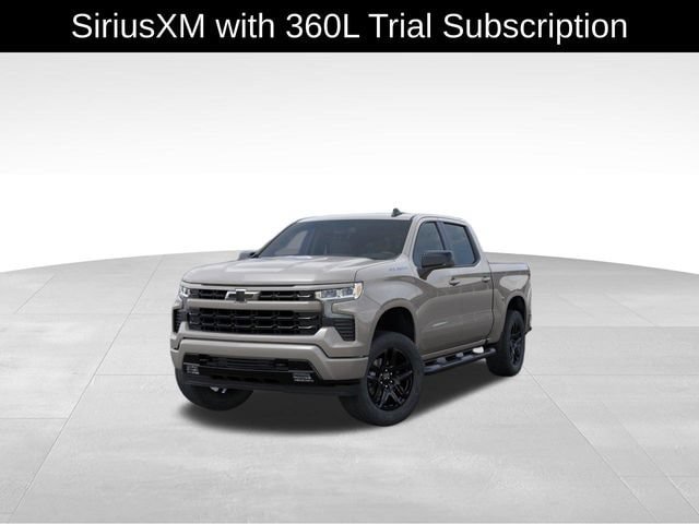 New 2026 Chevrolet Silverado 1500 RST w/ RST Select Package AWD/4WD image 9