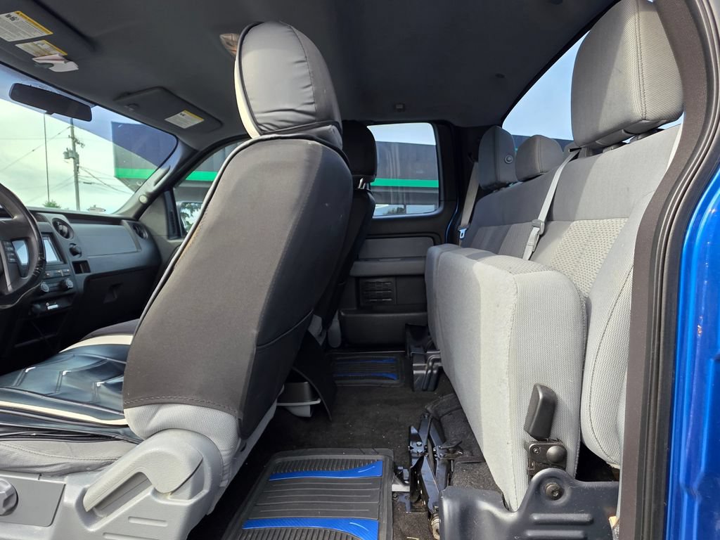 Used 2013 Ford F150 STX w/ Mid Equipment Group RWD image 19