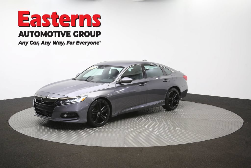 Used 2018 Honda Accord Sport image 53