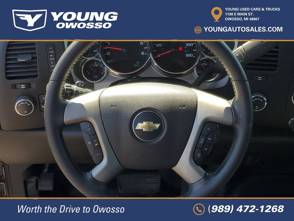 Used 2013 Chevrolet Silverado 1500 LT w/ All-Star Edition AWD/4WD image 22