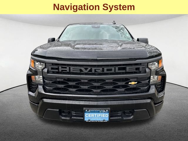 Used 2025 Chevrolet Silverado 1500 W/T w/ WT Value Package AWD/4WD image 5