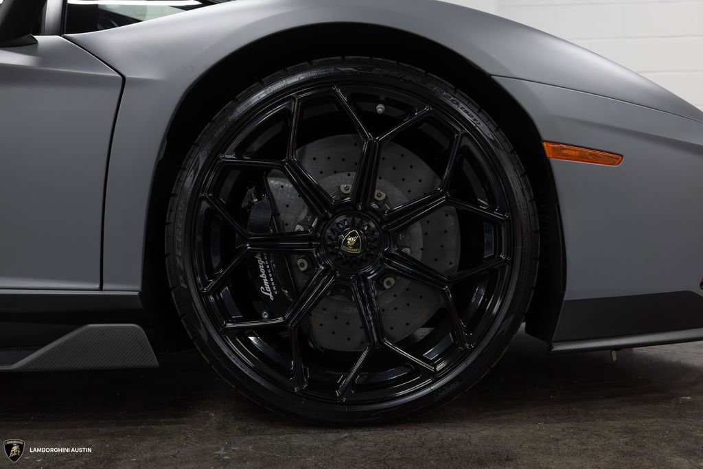 Used 2022 Lamborghini Aventador LP 780-4 Ultimae image 19