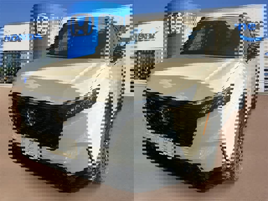 Used 2025 Honda CR-V Sport-L