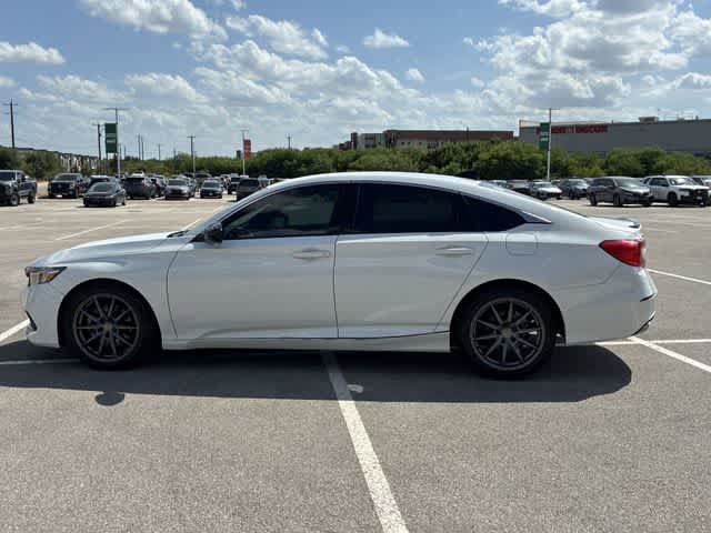 Used 2022 Honda Accord Sport image 3