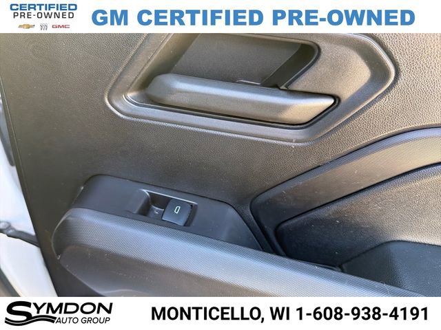 Certified 2024 Chevrolet Colorado Trail Boss w/ Advanced Trailering Package image 22