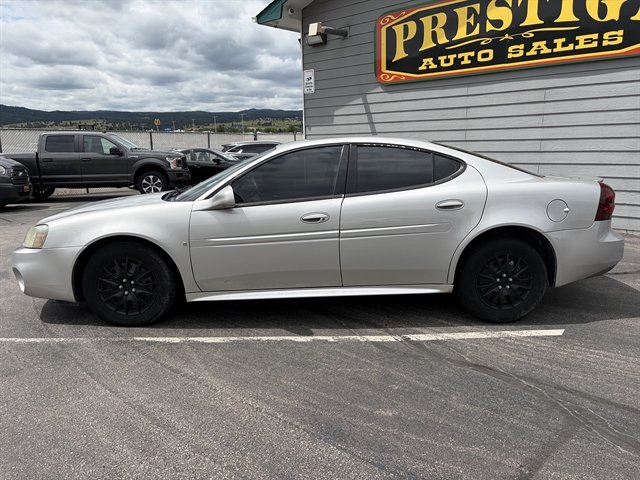 Used 2007 Pontiac Grand Prix FWD image 8