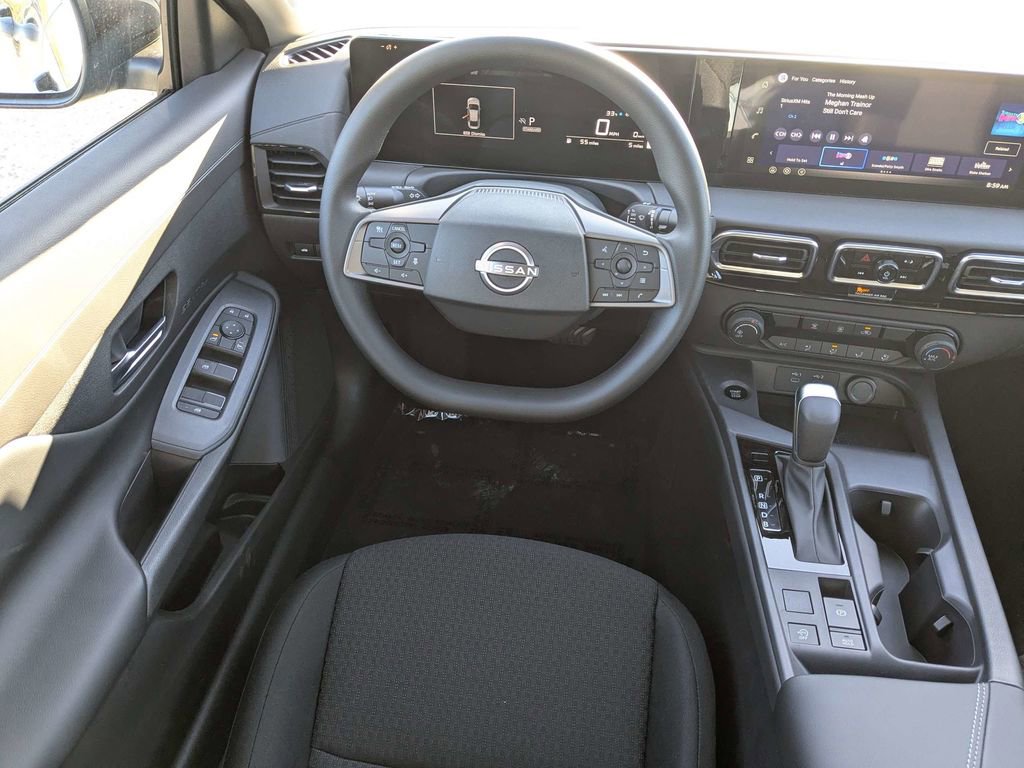 New 2026 Nissan Sentra S w/ Floor Mat Package image 16