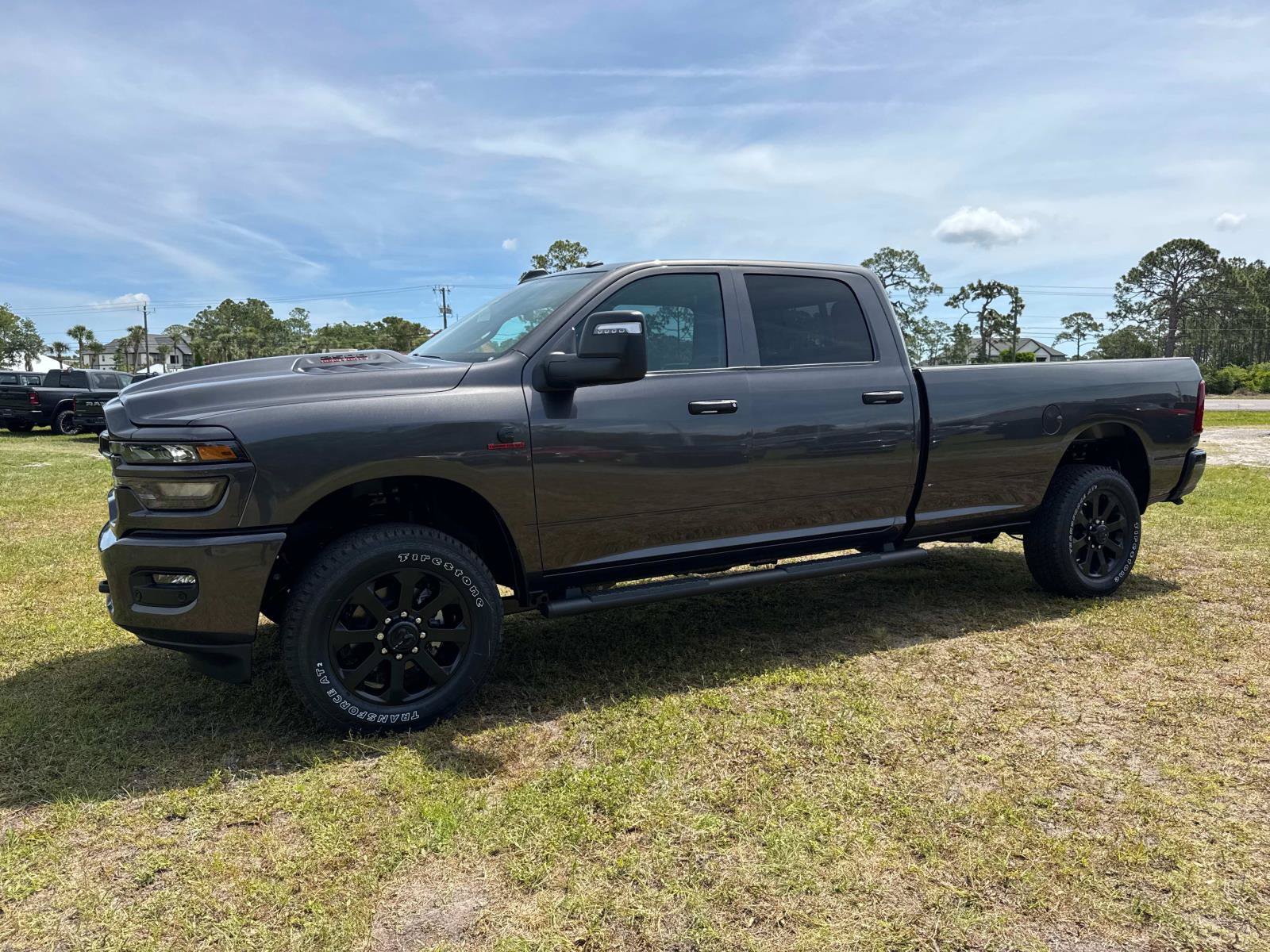 New 2026 RAM 2500 Tradesman w/ Safety Group AWD/4WD image 7