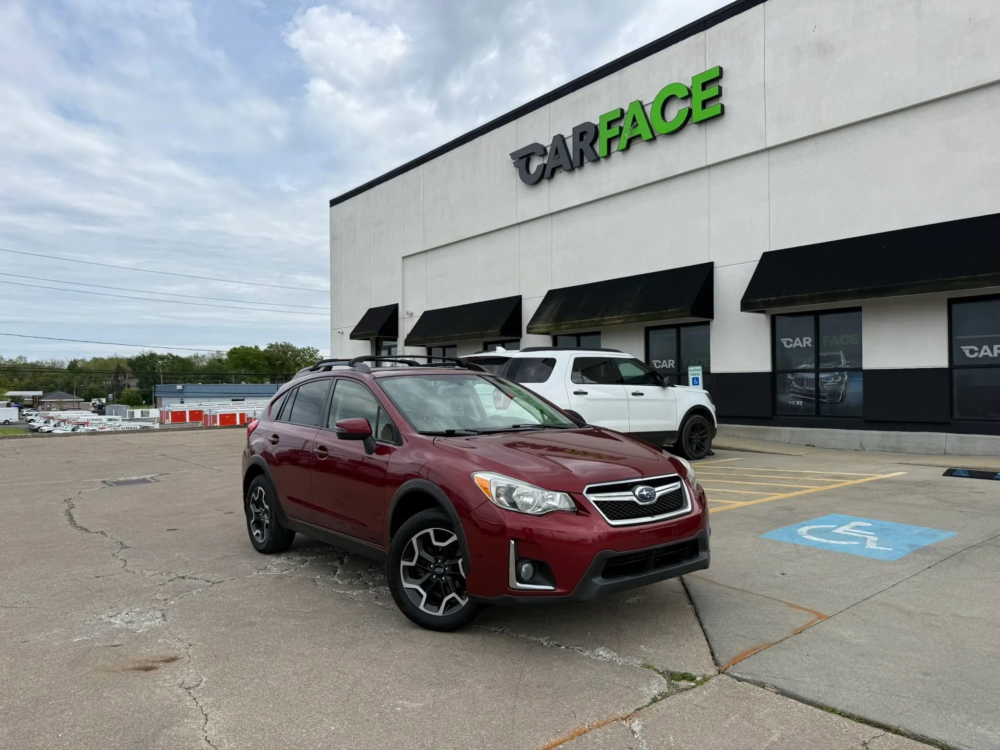Used 2017 Subaru Crosstrek 2.0i Limited AWD/4WD image 1