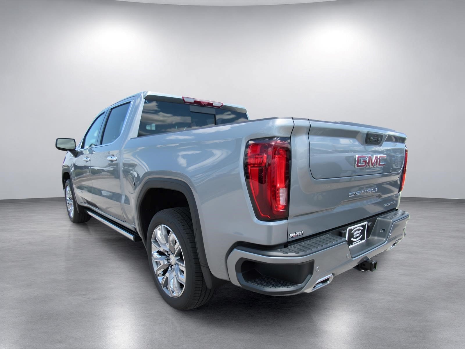 New 2026 GMC Sierra 1500 Denali w/ Denali Reserve Package AWD/4WD image 5