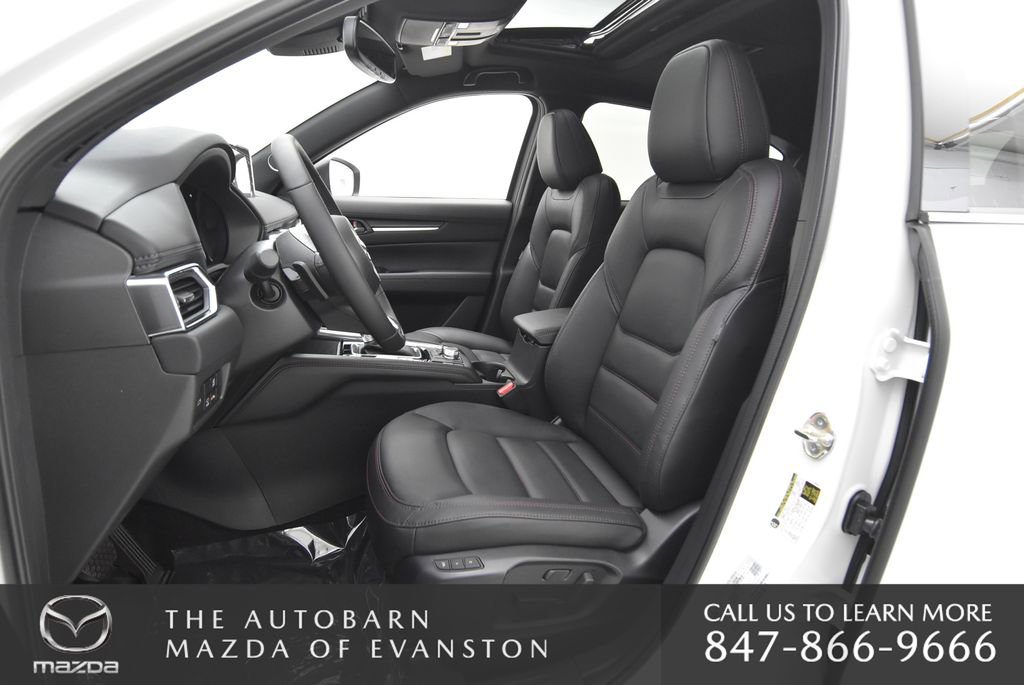 New 2025 MAZDA CX-5 2.5 Turbo w/ Premium Package image 21