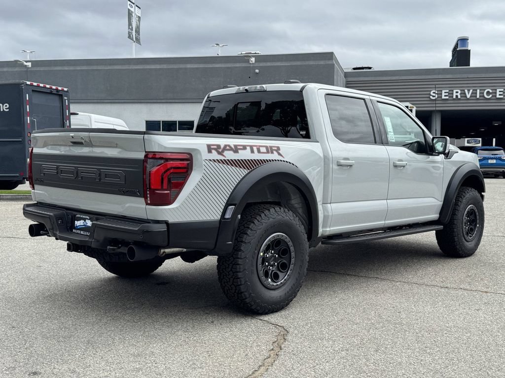 New 2026 Ford F150 Raptor AWD/4WD image 6