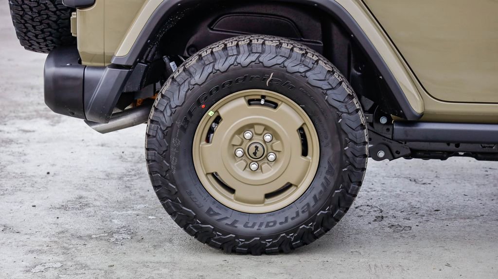 New 2026 Jeep Wrangler Unlimited Sport image 12