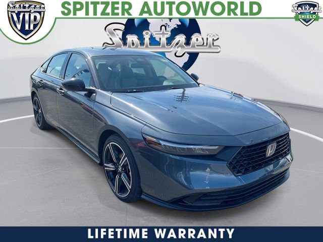 New 2026 Honda Accord SE image 1